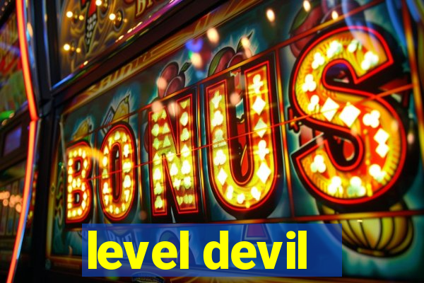 level devil - not a troll game